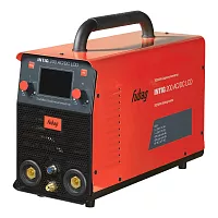 Сварочный инвертор FUBAG INTIG 200 AC/DC Pulse LCD (31592) + Горелка FB TIG 26 5P 4m (38459) 31592.1
