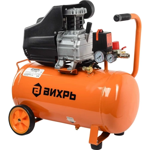 Компрессор Вихрь КМП-240/50 74/3/8 фото 7 Компрессор Вихрь КМП-240/50 74/3/8 фото 7