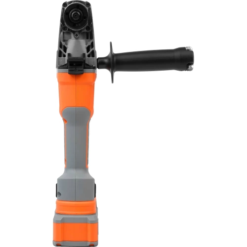 Шлифмашина угловая аккумуляторная AV Steel AV-AG 18/125 BL (1x4Ah) AV-962100 фото 10