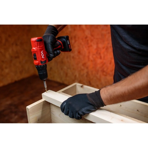 Аккумуляторная дрель Villager AGM BD 12V 058490 фото 7