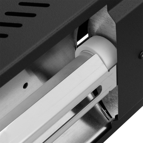 Инфракрасный обогреватель КМИ-2000, 230В, 2000 Вт, плавная регулировка мощности MTX фото 6