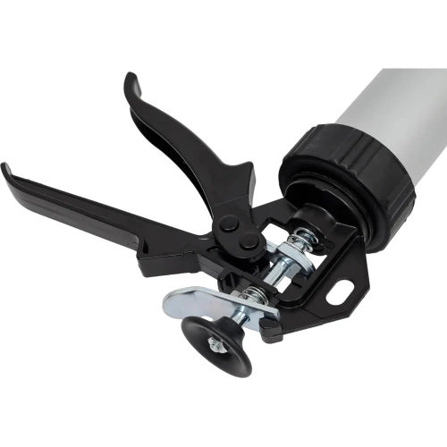 Алюминиевый закрытый пистолет для герметика 0.3 л Gigant GCG-2 фото 7 Алюминиевый закрытый пистолет для герметика 0.3 л Gigant GCG-2 фото 7