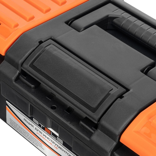 Ящик для инструментов, усиленный 16" Stels фото 6