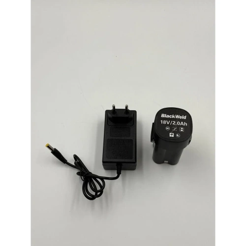 Бесщеточная аккумуляторная дрель-шуруповерт BlackWeld JZ10-2B 18V 2.0Ah 150172 фото 9 Бесщеточная аккумуляторная дрель-шуруповерт BlackWeld JZ10-2B 18V 2.0Ah 150172 фото 9