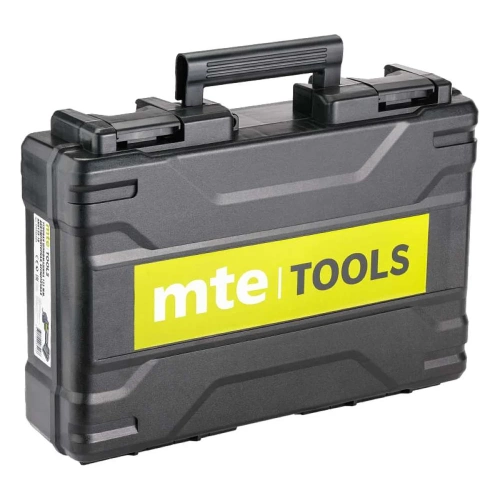 Угловая шлифовальная машина MTE (УШМ) 125 мм ANG125-18, кейс, з/у, 2 АКБ 5 Ач 4702402005 фото 3 Угловая шлифовальная машина MTE (УШМ) 125 мм ANG125-18, кейс, з/у, 2 АКБ 5 Ач 4702402005 фото 3