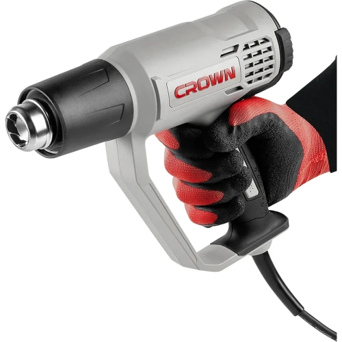Фен технический Crown CT19043K фото 8 Фен технический Crown CT19043K фото 8