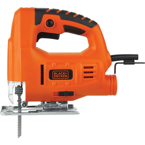 Лобзик Black+Decker JS20 фото 4 Лобзик Black+Decker JS20 фото 4