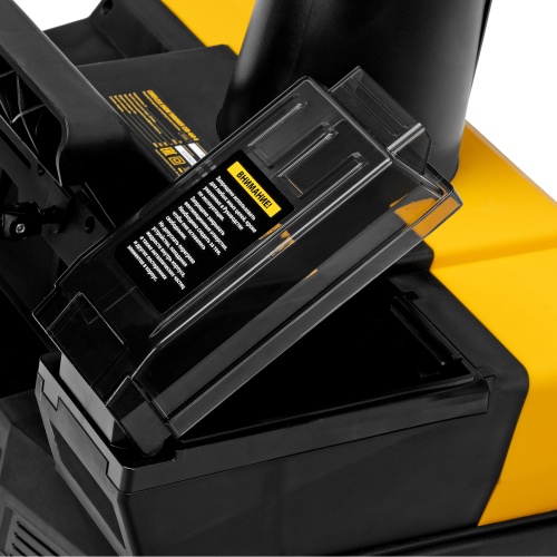 Снегоуборочная машина аккумуляторная, ESB-460-0, Li-Ion, 36В Denzel фото 17