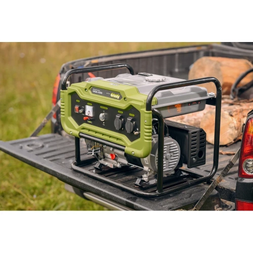 Бензиновый генератор Grizzly GEGG-3000 фото 5
