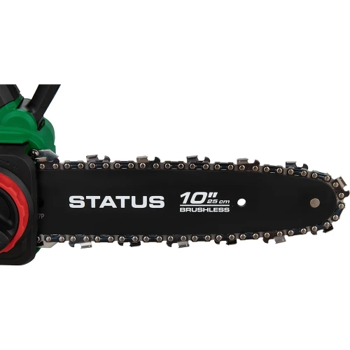 Бесщеточная аккумуляторная цепная пила STATUS UniOne SCB250-20 Kit 07411802 фото 5