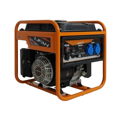 Генератор LIFAN 4800IO 00-00159662 фото 8