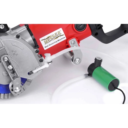 Штроборез Messer T1556 10-40-146 фото 8 Штроборез Messer T1556 10-40-146 фото 8