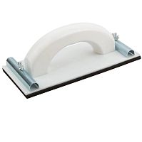 Терка для наждачной бумаги MOS 39723М 230х120 мм