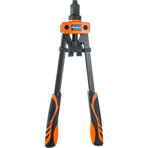 Заклепочник для вытяжных заклепок AV Steel 2,4-4,8мм индустриальный 360мм AV-921170 Заклепочник для вытяжных заклепок AV Steel 2,4-4,8мм индустриальный 360мм AV-921170