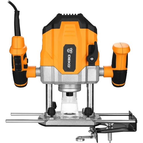 Фрезер DEKO DKR1600E, набор фрез RBS12 (12 предметов) 063-4221 фото 3