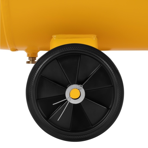 Компрессор воздушный BCV2200/100, ременный привод, 2.2 кВт, 100 литров, 370 л/мин Denzel фото 36