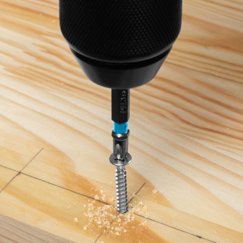 Бита РН3 х 50, сталь S2, 10 шт. Gross фото 7