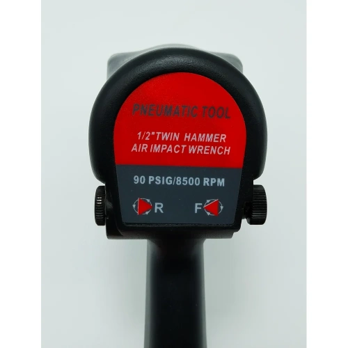 Гайковерт пневматический BRANN 700 Нм, 1/2" BPT-700 фото 4