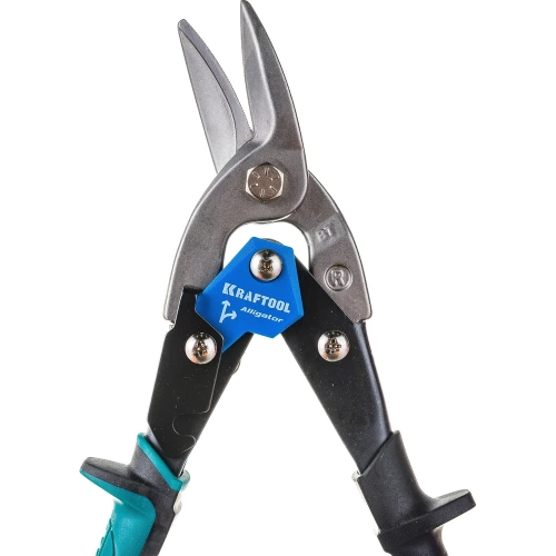 Ножницы по металлу Kraftool Alligator 260 мм 2328-R фото 4