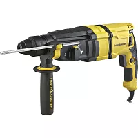 Перфоратор Hanskonner 1100Вт, 30мм, 3.3Дж, 0-5100уд/мин, 3 реж, 4м кабель,ВИБРОЗАЩИТА HRH1130AVS