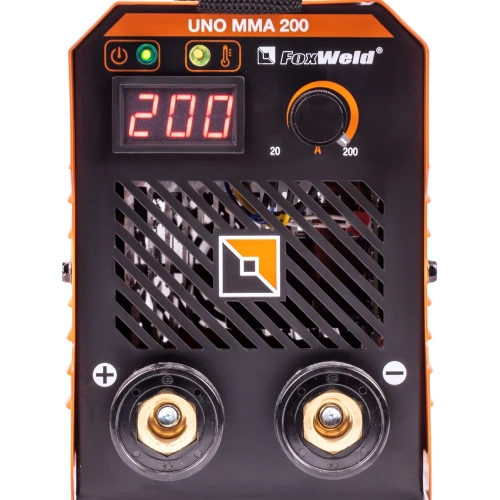 Сварочный аппарат FOXWELD UNO MMA 200 7397 фото 7