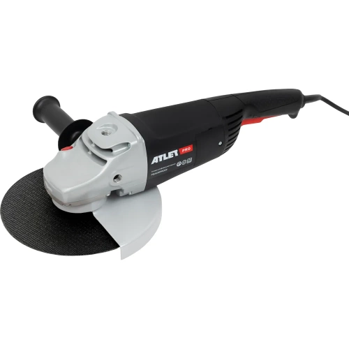 Угловая шлифовальная машина ATLET PRO 230мм, 2200 Вт PGA230PRO22 фото 5