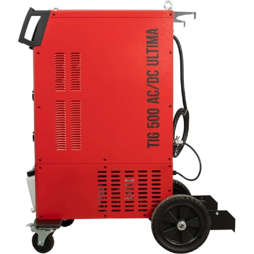 Сварочный аппарат аргонодуговой сварки HENRIKS TIG 500 AC/DC ULTIMA HTIG500ACDCU фото 6 Сварочный аппарат аргонодуговой сварки HENRIKS TIG 500 AC/DC ULTIMA HTIG500ACDCU фото 6