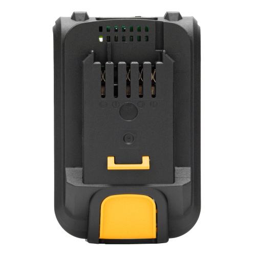 Батарея аккумуляторная IB-18-2.0, Li-Ion, 18 В, 2.0 А/ч Denzel фото 6