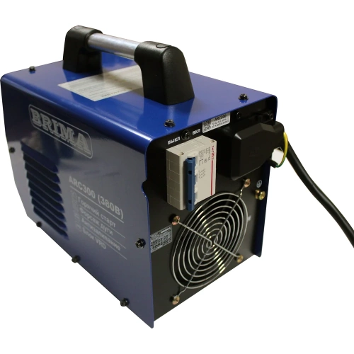 Сварочный инвертор Brima ARC-300 ММА-300 380В 9187 фото 4 Сварочный инвертор Brima ARC-300 ММА-300 380В 9187 фото 4