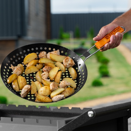 Решетка-жаровня 530 х 305 х 40 мм, Camping Palisad фото 12