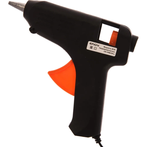 Клеевой пистолет с подставкой Engy EGG-80 80 Вт 357118 фото 3 Клеевой пистолет с подставкой Engy EGG-80 80 Вт 357118 фото 3