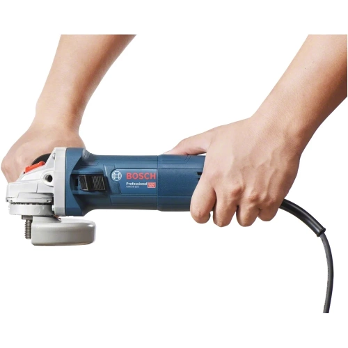 Угловая шлифмашина Bosch GWS 9-125 фото 6
