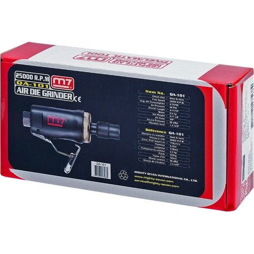 Пневматическая бормашина шарошка MIGHTY SEVEN QA-101A фото 5 Пневматическая бормашина шарошка MIGHTY SEVEN QA-101A фото 5