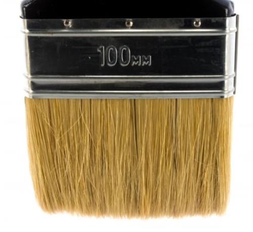Кисть плоская Stayer Universal Profi 0104-100 100 мм фото 3