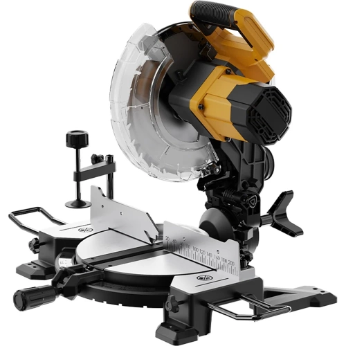 Торцовочная пила DELI 255мм DC574 (1800Вт, 5000об/мин) 168892 фото 4