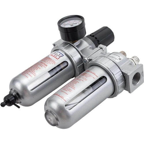 Фильтр-регулятор-лубрикатор TNT-AIR АА-2024FRL фото 3