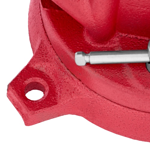 Тиски слесарные, 100 мм, поворотные, с наковальней Matrix фото 18 Тиски слесарные, 100 мм, поворотные, с наковальней Matrix фото 18