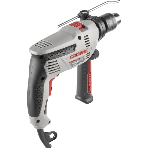 Ударная дрель CROWN CT10128 фото 4 Ударная дрель CROWN CT10128 фото 4