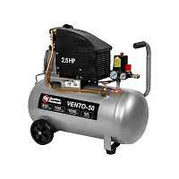 Масляный поршневой компрессор QUATTRO ELEMENTI VENTO-50 770-254