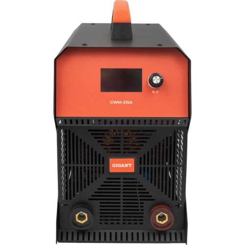 Инверторный сварочный аппарат Gigant GWM-315A фото 4 Инверторный сварочный аппарат Gigant GWM-315A фото 4