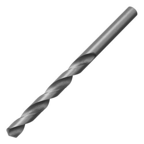 Сверло по металлу, 7 мм, полированное, HSS, 10 шт, цилиндрический хвостовик Matrix фото 2