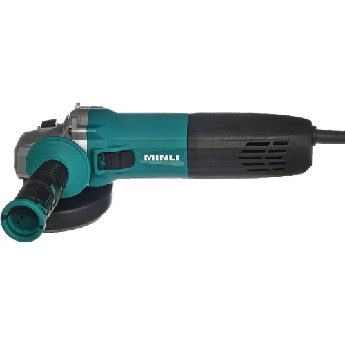 Угловая шлифмашина MINLI 125 мм, M14, 1400 Вт 53417-K фото 4 Угловая шлифмашина MINLI 125 мм, M14, 1400 Вт 53417-K фото 4