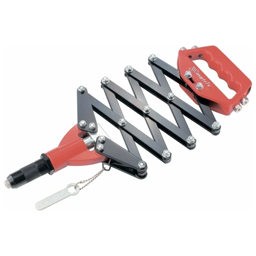 Усиленный заклепочник Гармошка MATRIX 3.2, 4.0, 4.8, 6, 6.4 мм 405505 Усиленный заклепочник Гармошка MATRIX 3.2, 4.0, 4.8, 6, 6.4 мм 405505