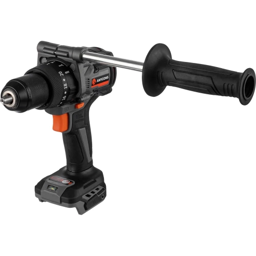 Бесщеточная ударная дрель-шуруповерт Anycons 150Нм, 21В, без акб, AC-ID21090 5093455 фото 4 Бесщеточная ударная дрель-шуруповерт Anycons 150Нм, 21В, без акб, AC-ID21090 5093455 фото 4
