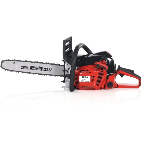 Мотопила цепная бензиновая GEOS Max CSP356 227564 фото 8