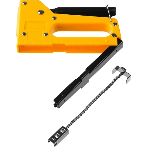 Пластиковый степлер STAYER A-53 тип 53, 3140_z01 фото 11 Пластиковый степлер STAYER A-53 тип 53, 3140_z01 фото 11