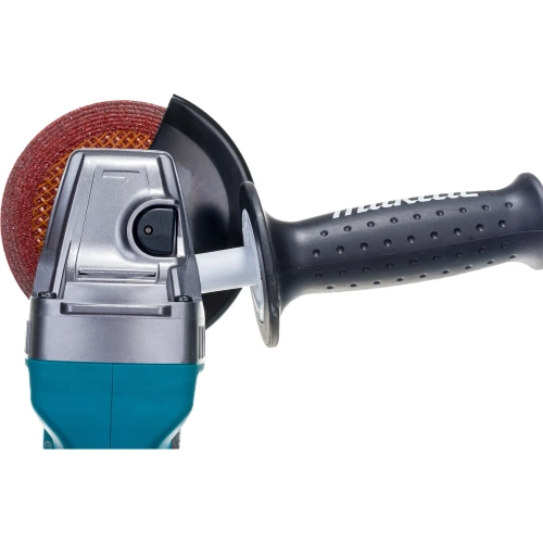 Угловая шлифовальная машина Makita XGT GA012GM201 199368 фото 11