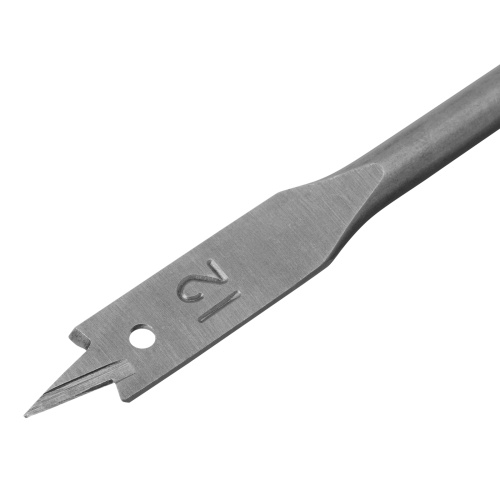 Сверло по дереву перовое, 12 мм Сибртех фото 3