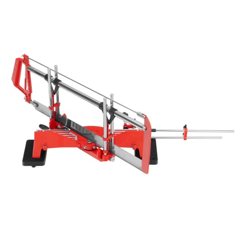 Стусло прецизионное, 600 мм, с наклоном полотна МАТРИКС фото 3