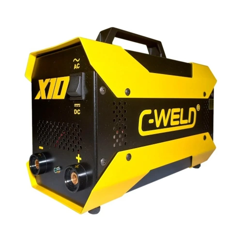 Аппарат для очистки, пассивации и полировки сварных швов C-WELD X10 AC/DC KIT CWX10-AC/DC CWX10AC/DC фото 3